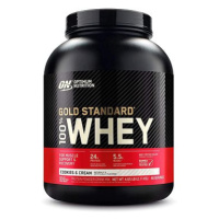 Optimum Nutrition Protein 100% Whey Gold Standard 2270 g, cookies