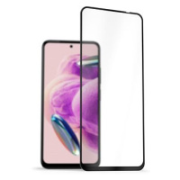 AlzaGuard 2.5D FullCover Glass Protector pro Xiaomi Redmi Note 12S