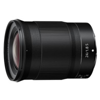 NIKKOR Z 24mm f/1.8 S