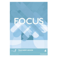 Focus 4 Teachers Book (DVD na vyžádání jen pro školy) Pearson