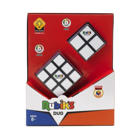 Rubikova kostka sada duo 3x3 + 2x2 Rubik's