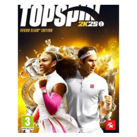 TopSpin 2K25 - Grand Slam Edition - PC DIGITAL