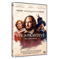 Vše je pravdivé - DVD