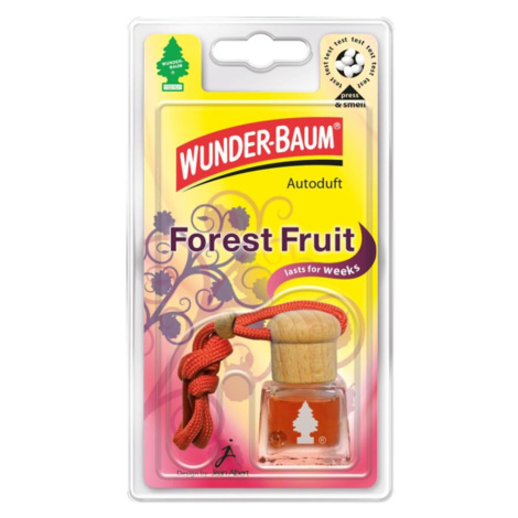 Wunder-Baum® Classic Tekutý Lesní Ovoce 4,5 ml Wunder Baum