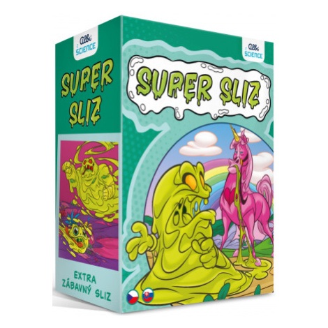 Super sliz - plechovka Albi