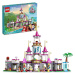 LEGO® I Disney Princess™ 43205 Nezapomenutelná dobrodružství na zámku