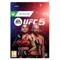 UFC 5: Standard Edition - Xbox Series X|S Digital