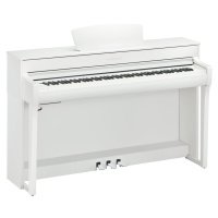 Yamaha CLP 735 Bílá Digitální piano