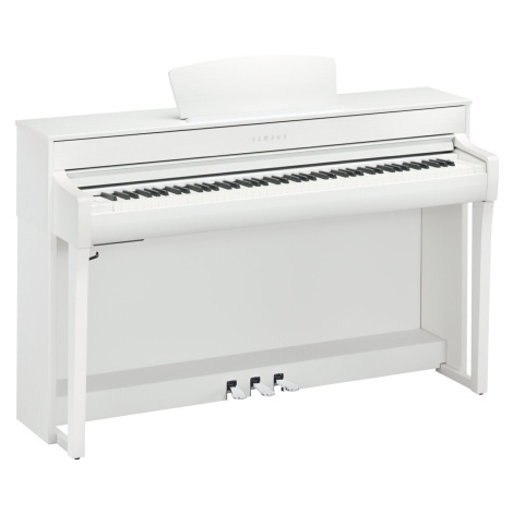 Yamaha CLP 735 Bílá Digitální piano