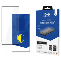 Tvrzené sklo3mk HardGlass Max pro Apple iPhone 14 Plus, černá