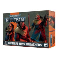 Warhammer 40K Kill Team - Imperial Navy Breachers