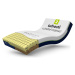 BEDTON STEP HR DUO  120x200x20 ALOE VERA nepodšitý