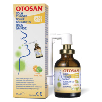 OTOSAN Sprej do krku Forte 30 ml