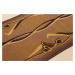 Berfin Dywany Protiskluzový běhoun na míru Zel 1001 Brown - šíře 67 cm
