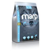 Marp Natural Senior and Light - s bílou rybou 12kg