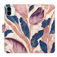 iSaprio flip pouzdro Old Leaves 02 pro Xiaomi Redmi A1 / A2