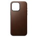 Kryt Nomad Modern Leather Case, brown - iPhone 15 Pro Max (NM01619185)