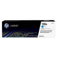 HP LaserJet Pro CP1525/CM1415 Cyn Cartridge Azurová