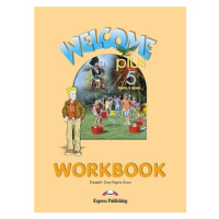 Welcome Plus 5 - Workbook Express Publishing
