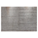 KOMR 839-8Obrazová fototapeta Komar Concrete Blocks, velikost 368 x 254 cm