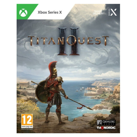Titan Quest 2 (Xbox Series X) THQ Nordic