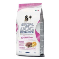 Monge Special Dog Excellence Medium Adult Monoprotein vepřové a brambory 3kg