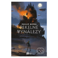 Pekelné vynálezy - Philip Reeve - kniha z kategorie Sci-fi, fantasy a komiksy