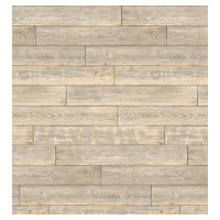 270-0172 PVC Omyvatelný vinylový stěnový obklad  - dřevo hnědé, dřevěné desky hnědé, šíře 67,5 c