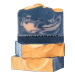 Designové ručně vyrobené mýdlo pro normální pokožku Amber Nights Almara Soap 100 g
