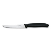 Victorinox nůž steakový 11cm černý