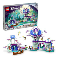 LEGO Disney - Kouzelný domek na stromě 43215, 25 x 36 x 13 cm