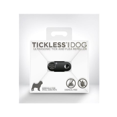 Tickless Mini Dog černý