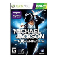 Xbox 360 - Michael Jackson: The Experience (Kinect ready)