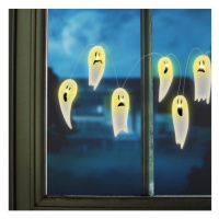 LED dekorace do okna FAMILY 58186A Halloween - duch