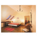 Kovová postel Modena Rozměr: 90x200 cm, barva kovu: 5 černá