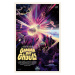 Ilustrace Gamma Ray Ghouls (Retro Movie) - Space Series (NASA), 26.7 × 40 cm