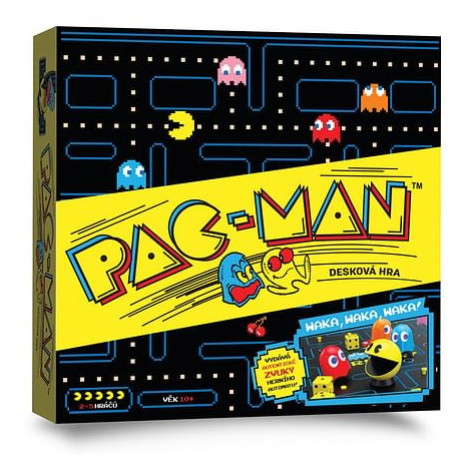PAC-MAN: Desková hra BLACKFIRE