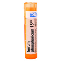 Boiron Ferrum Phosphoricum CH15 granule 4 g