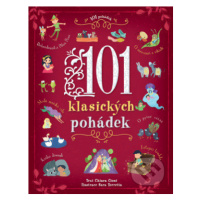 101 klasických pohádek - Chiara Cioni, Sara Torretta - kniha z kategorie Pohádky