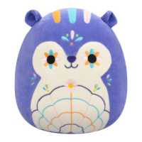 Plyšový mazlíček Squishmallows Day of the Dead Veverka - Luzma