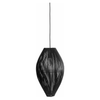 Muubs, Lustr Fishtrap 45 cm | černá