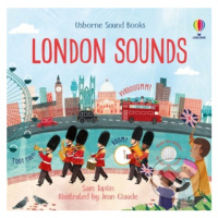 London Sounds - Sam Taplin, Jean Claude (ilustrátor) - kniha z kategorie Beletrie pro děti