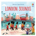 London Sounds - Sam Taplin, Jean Claude (ilustrátor) - kniha z kategorie Beletrie pro děti