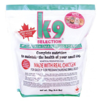 K-9 Dog Growth Small - 3kg