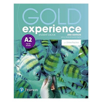 Gold Experience A2 Students´ Book with Online Practice Pack, 2nd Edition Edu-Ksiazka Sp. S.o.o.