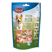 Pamlsek TRIXIE Premio Chicken Pizza 100 g