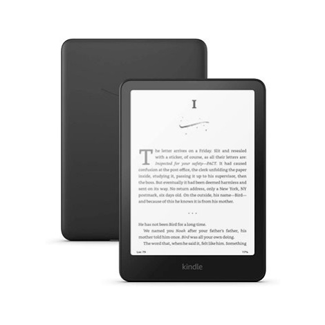 Amazon Kindle Paperwhite 6 2024 16GB (s reklamou) Black