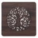 Li-Go "Strom života" dekorační kryt 29x29cm provedení povrchu: dub B