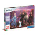 Clementoni - Puzzle 104 super Disney Frozen