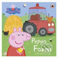 Peppa at the Farm - kniha z kategorie Pro děti